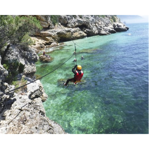 Coasteering - Portinho da A...cia Inesquecível! Coasteering Arrábida | 4 Pesso