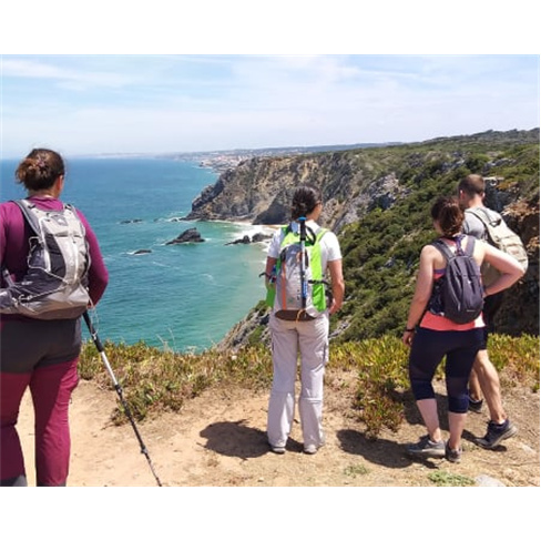 Hiking Tour - Arrábida ou Sintra | Discover The Nature! Hiking Tour | 1 Pessoa