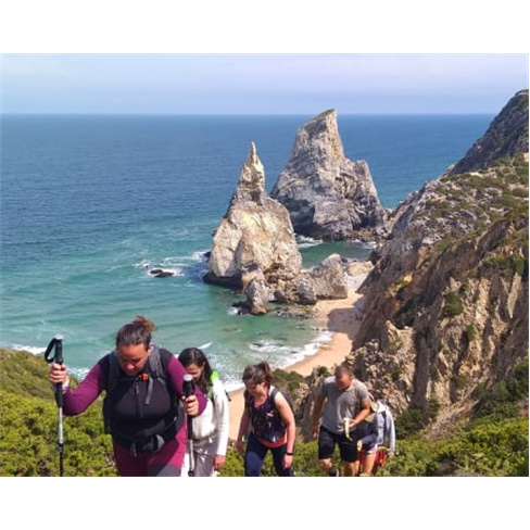 Hiking Tour - Arrábida ou Sintra | Discover The Nature! Hiking Tour | 1 Pessoa