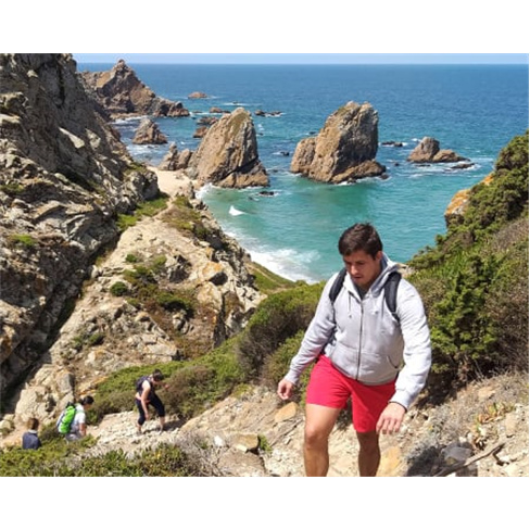 Hiking Tour - Arrábida ou Sintra | Discover The Nature! Hiking Tour | 2 Pessoas