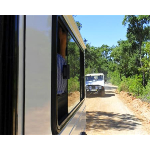 Jeep Tour na Serra da Arrábida | Discover The Nature Experiência para 4 Pessoa