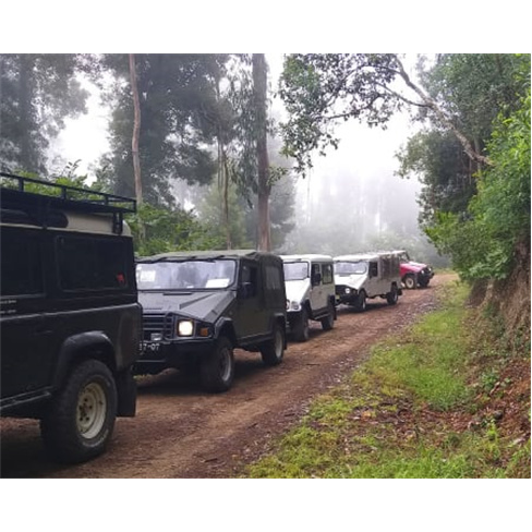 Jeep Tour na Serra da Arrábida | Discover The Nature Experiência para 4 Pessoa