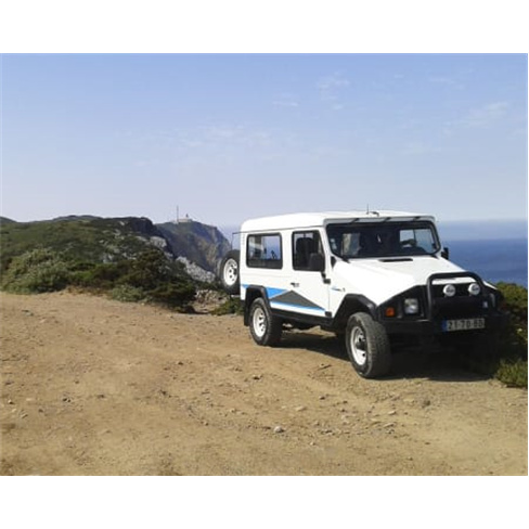 Jeep Tour na Serra da Arrábida | Discover The Nature Experiência para 4 Pessoa