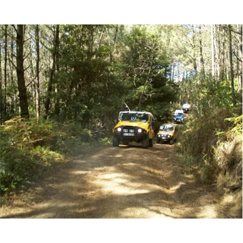 Jeep Tour na Serra da Arrábida | Discover The Nature Experiência para 4 Pessoa