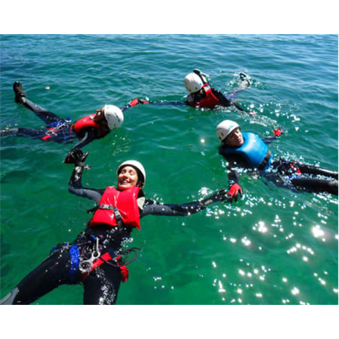 Soft Coasteering Arrábida |...a Imperdível! Soft Coastering Arrábida | 2 Pess