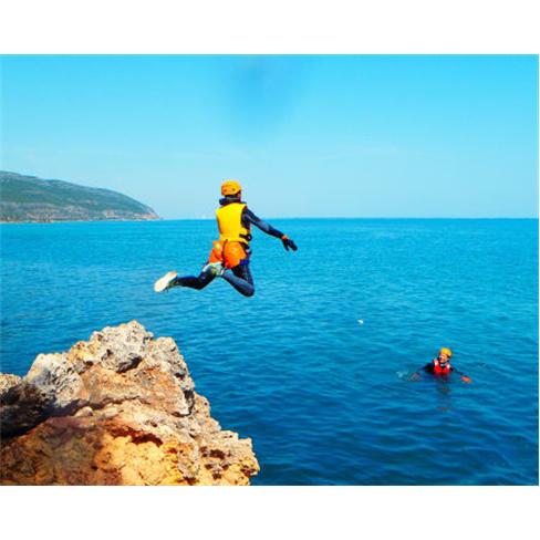 Soft Coasteering Arrábida | Experiência Imperdível! Soft Coastering Arrábida