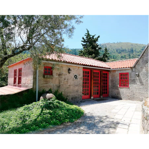 Casa do Silvério - Baião | Estadia Romântica 1 Noite