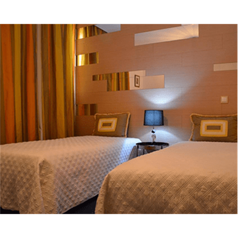 Hotel Abade João - Montemor-o-Velho | Escapadinha Romântica a Dois 2 Noites