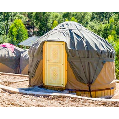 Quinta São José dos Montes - Tomar | Estadia em Yurts 1 Noite