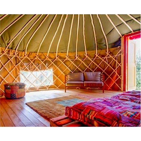 Quinta São José dos Montes - Tomar | Estadia em Yurts 1 Noite