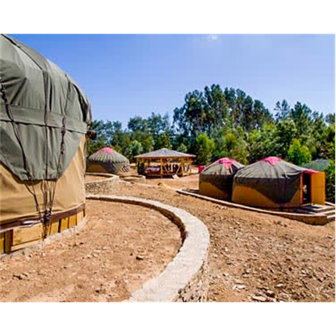 Quinta São José dos Montes - Tomar | Estadia em Yurts 1 Noite