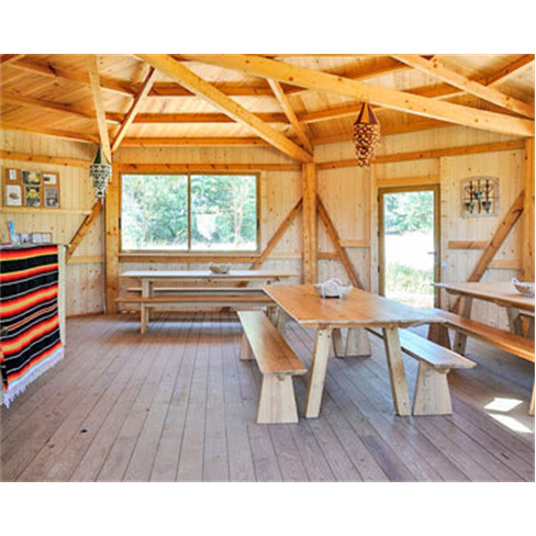 Quinta São José dos Montes - Tomar | Estadia em Yurts 1 Noite