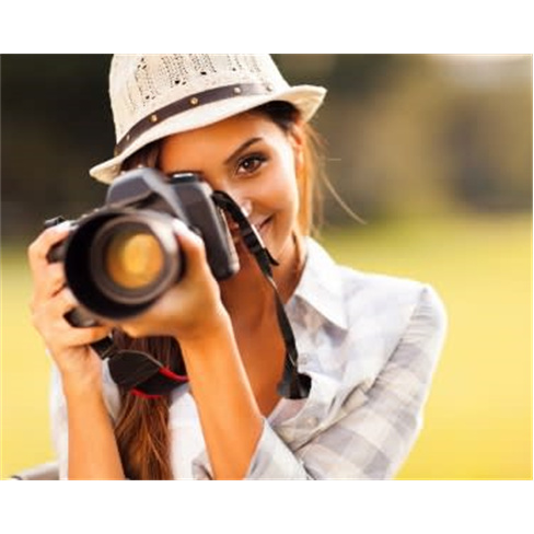 Workshop de Fotografia | 4 Horas - Aprenda a Usar o seu Equipamento | Luz do Des