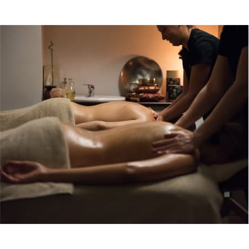 Time For Love! Massagem Relaxante e Ritual de Chá | Qta. Lambert