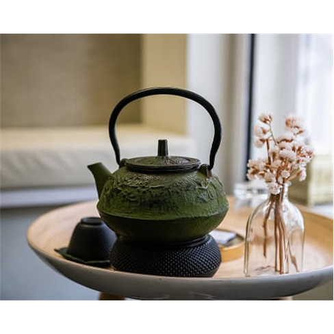 Time For Love! Massagem Relaxante e Ritual de Chá | Qta. Lambert
