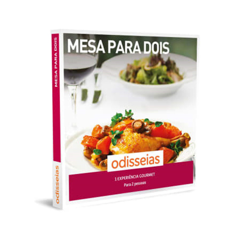 Mesa para Dois | 200 Restaurantes à Escolha