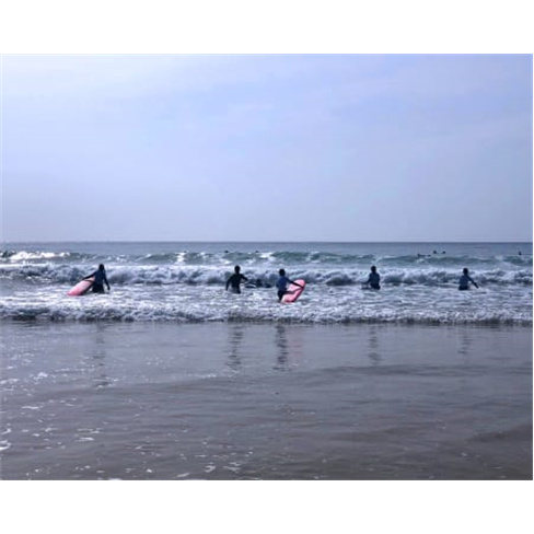 Aula de Surf Particular | Carcavelos Experiência para 2 Pessoas