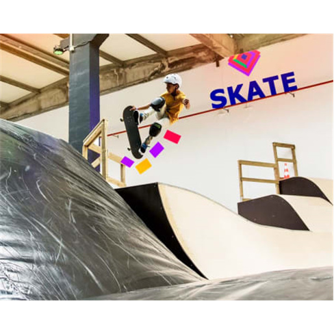 Quantum Park - Parque de Trampolins | Desafie a Gravidade! Sintra ou Almada Entr