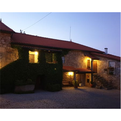 Quinta da Bacelada - Guarda | Estadia Romântica 1 Noite + Passeio a Cavalo