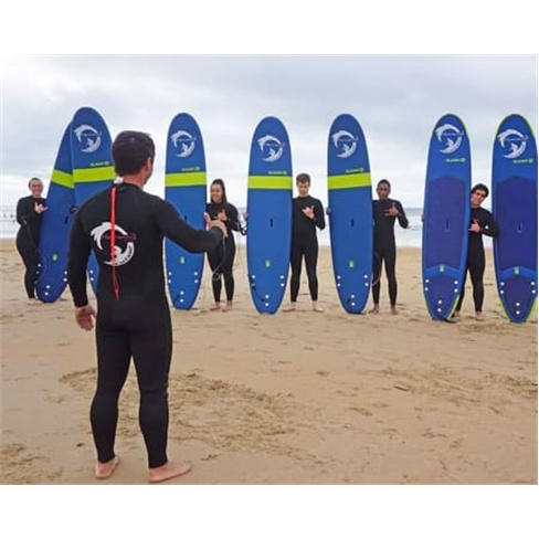Aula de Surf na Praia Grande | Soulspot - Sintra