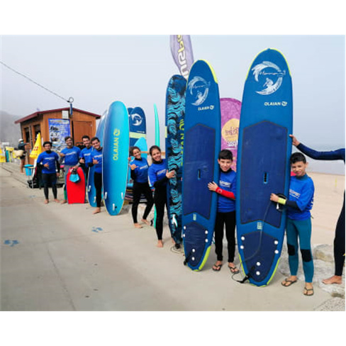 Aula de Surf na Praia Grande | Soulspot - Sintra
