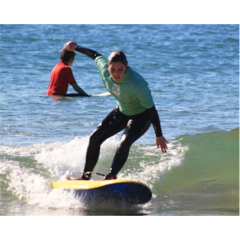 Aula de Surf na Praia Grande | Soulspot - Sintra