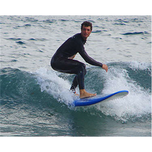Aula com a UpRise Surf Scho...estão em Peniche! Aula de Bodyboard para 2 Pessoa