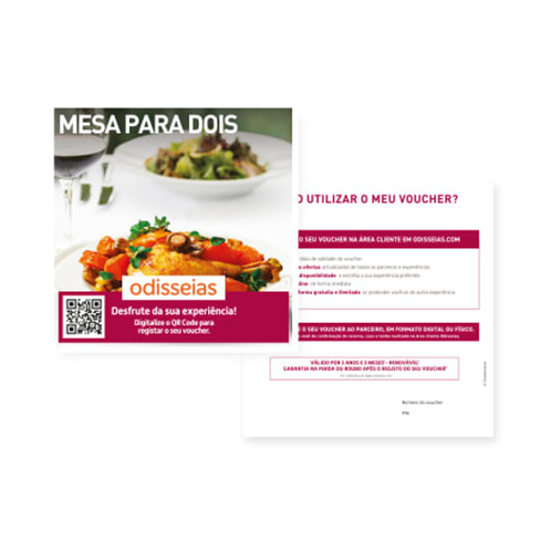 Mesa para Dois | 200 Restaurantes à Escolha