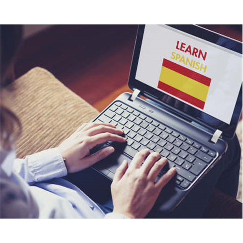 Curso Online de Espanhol c/ Certificado Final | 8 Semanas