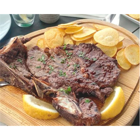 Refeição a Dois em Restaurante Típico | Bairro ao Rio - Abrantes