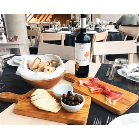 Refeição a Dois em Restaurante Típico | Bairro ao Rio - Abrantes