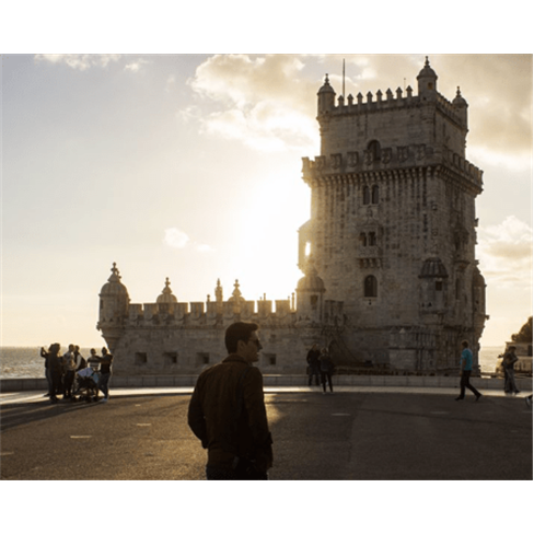 TukTuk Lisboa até 6 Pessoas | Belchior Lisbon Tours Belém 2h (50 caracteres)