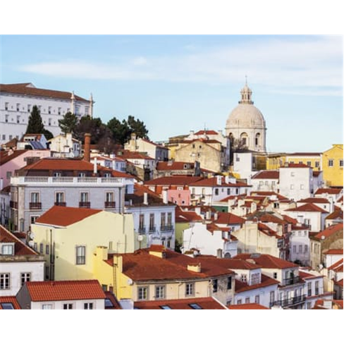 Passeio de TukTuk por Lisboa com Belchior Lisbon Tours | 1 Hora