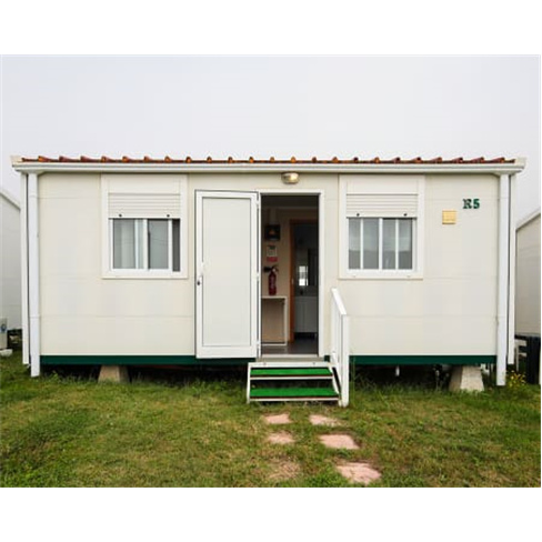 Urban Art Camping - Peniche | Estadia em Mini-Home 2 Noites