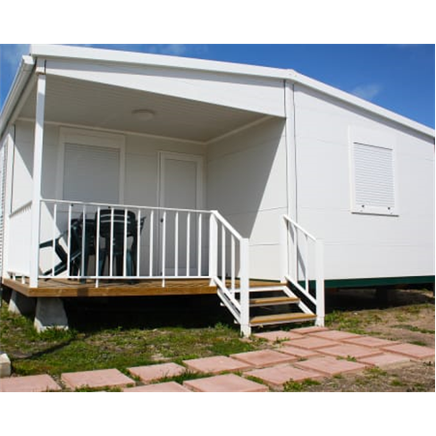 Urban Art Camping - Peniche | Estadia em Bungalow para 4 Pessoas 2 Noites
