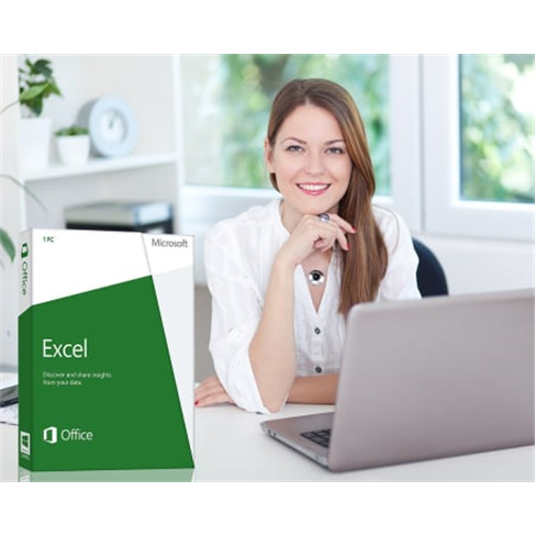 Curso Online Microsoft Exce... a Avançado com Certificado Internacional 12 Mese