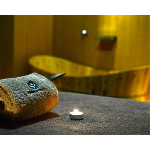 Máximo Relaxamento! Massagem Localizada com Ritual de Chá | Braga Massagem Loc