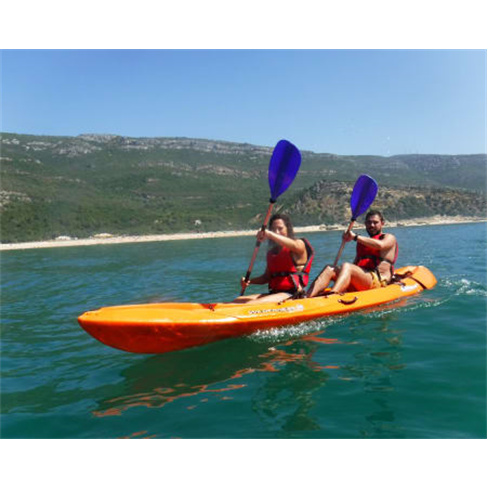 Kayak Tour Arrábida | Discover The Nature! Kayak Tour Arrábida | 2 Pessoas