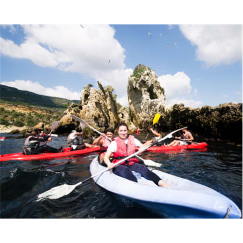 Kayak Tour Arrábida | Discover The Nature! Kayak Tour Arrábida | 2 Pessoas