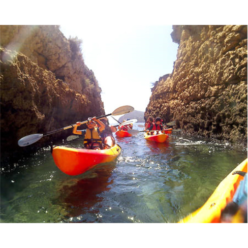 Kayak Tour Arrábida | Discover The Nature! Kayak Tour Arrábida | 2 Pessoas