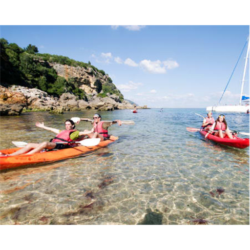 Kayak Tour Arrábida | Discover The Nature! Kayak Tour Arrábida | 2 Pessoas