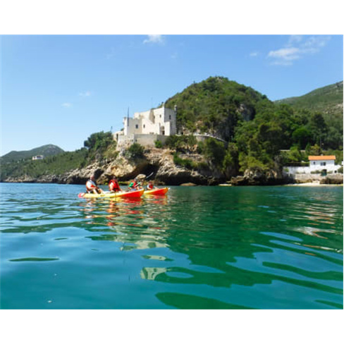 Kayak Tour Arrábida | Discover The Nature! Kayak Tour Arrábida | 2 Pessoas