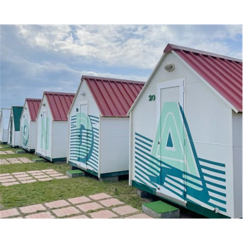 Urban Art Camping - Peniche | Estadia em Teepee 2 Noites