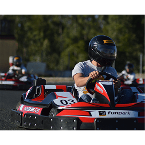 Experiência em Kart de 270 ...xperiência Kart de 270 CC | 15 Minutos | 2 Pesso