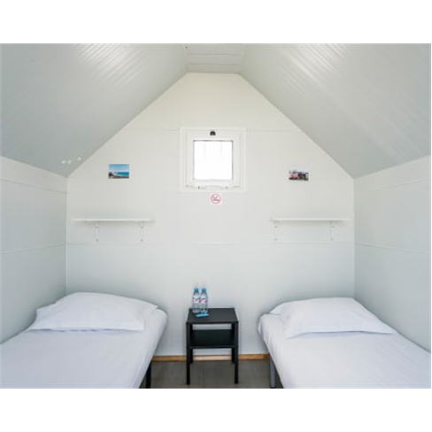 Urban Art Camping - Peniche | Estadia em Teepee 2 Noites