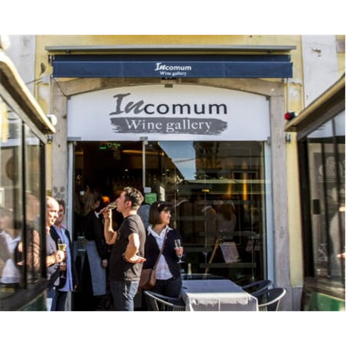Petiscos & Vinho para Dois | INcomum Wine Gallery - Sintra