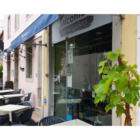 Petiscos & Vinho para Dois | INcomum Wine Gallery - Sintra