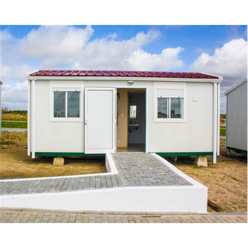 Urban Art Camping - Peniche | Estadia em Mini-Home 2 Noites