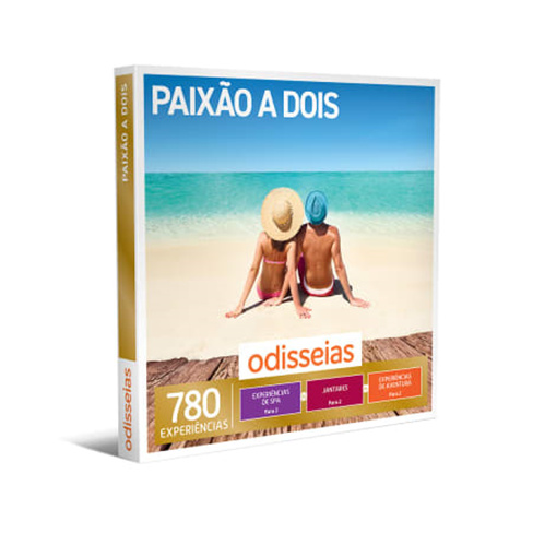Paixão a Dois | 780 Experiências