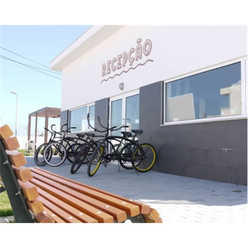 Urban Art Camping - Peniche | Estadia em Mini-Home 2 Noites